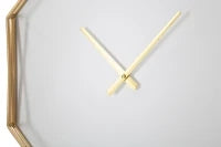 Orologio Da Muro Goldy Octagonal Cm 56X6,5X56