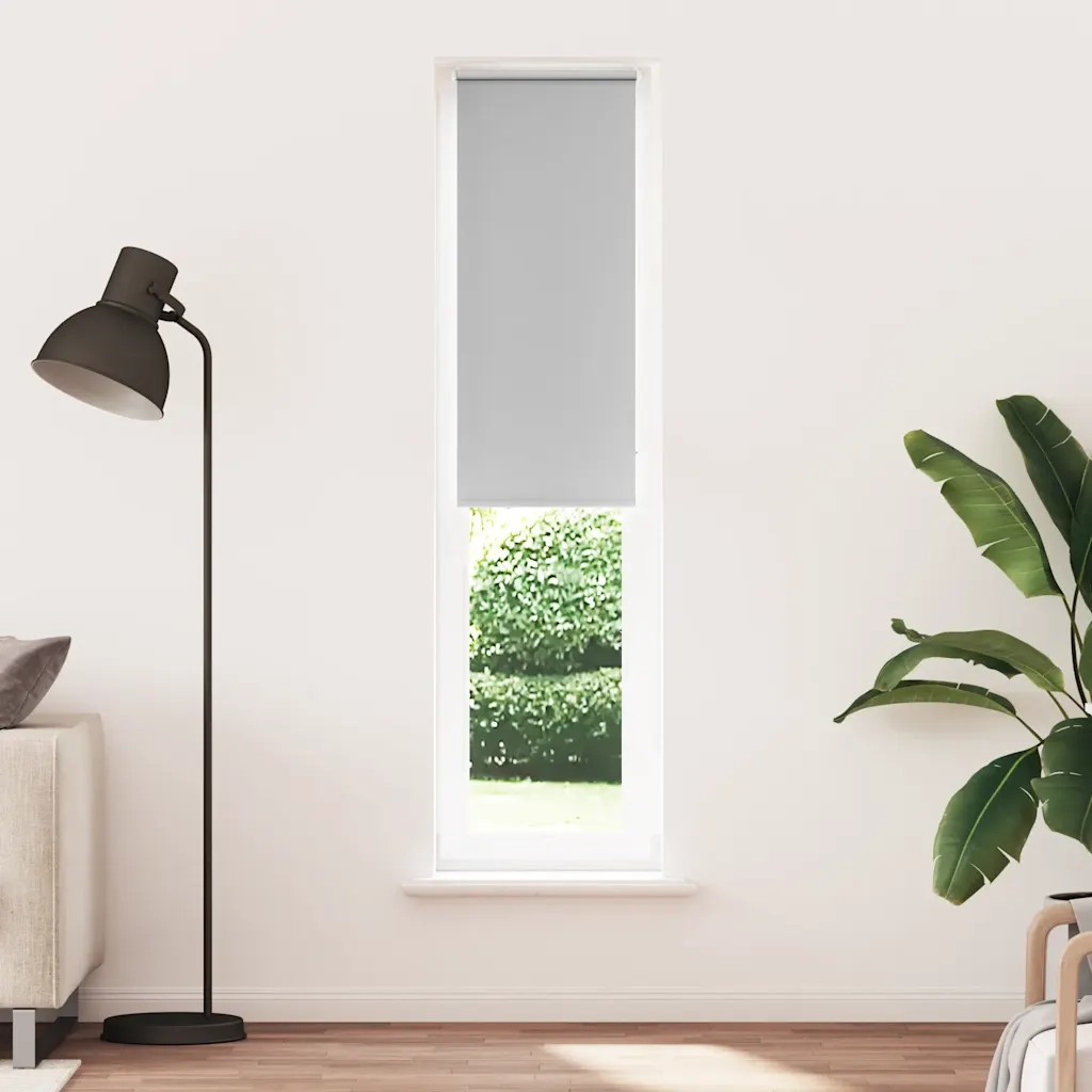 Tenda a Rullo Oscurante 50x230 cm Larghezza Tessuto 45,7 cm 4011456