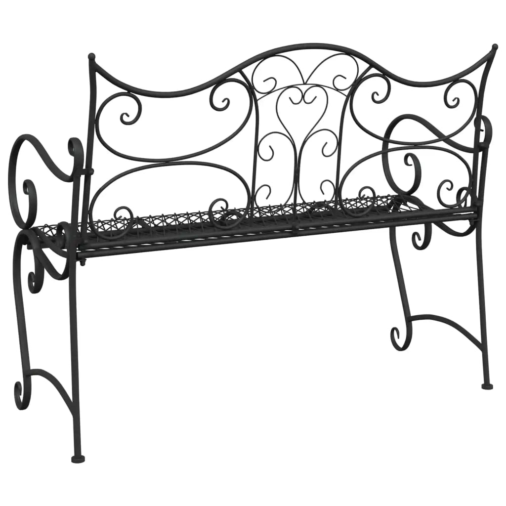Panchina da giardino 2-Numero di posti 114 x 56,5 x 90 cm 42029538