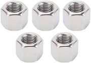 Set di 5 Viti di Accoppiamento a 5 Venti con Testa a 5 Venti in Acciaio Inossidabile - M16 x 2.0 - Completo di Avviti - Utilizzabile Interno ed Esterno - Completo di Avviti a Fil di Ferro - Viti di Accoppiamento a 5 Venti