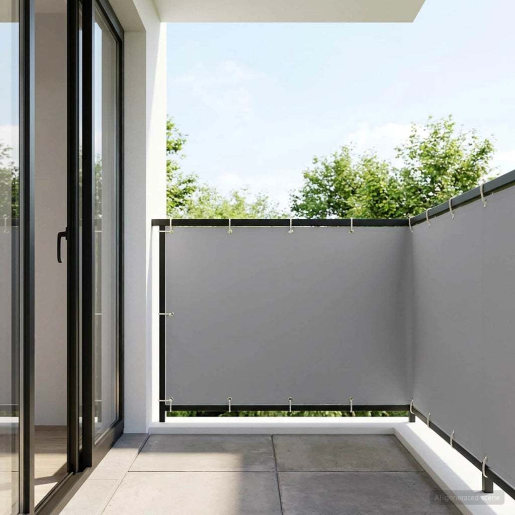 Schermo di Privacy per Balcone 150 x 400 cm 42036280