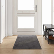 Runner in Moquette Grigio 80 x 300 cm 100% Polipropilene Tuft 42011391