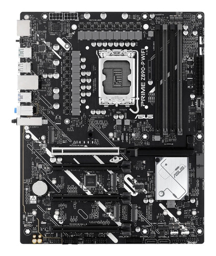 Asus prime z890-p wifi intel z890 lga 1851 (socket v1) atx - 90MB1I70-M0EAY0
