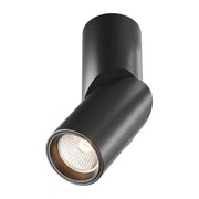 Plafoniera LED Maytoni Dafne nera 10W 3000K 800lm IP20