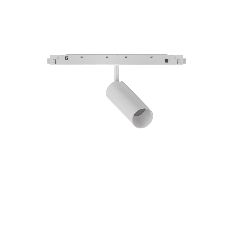 Sistema Lineare Ego Track Single 12w 3000k 1-10v Wh Ideal-lux