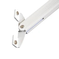 Tenda da Sole a Caduta con Rullo Avvolgibile e Angolazione Regolabile 0-120°, 180×70cm, Beige