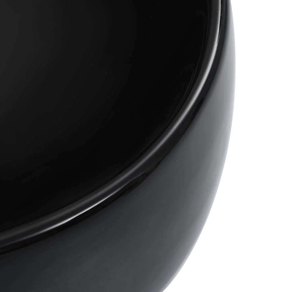 Lavandino da bagno 44,5 cm in ceramica nera 02_0002615