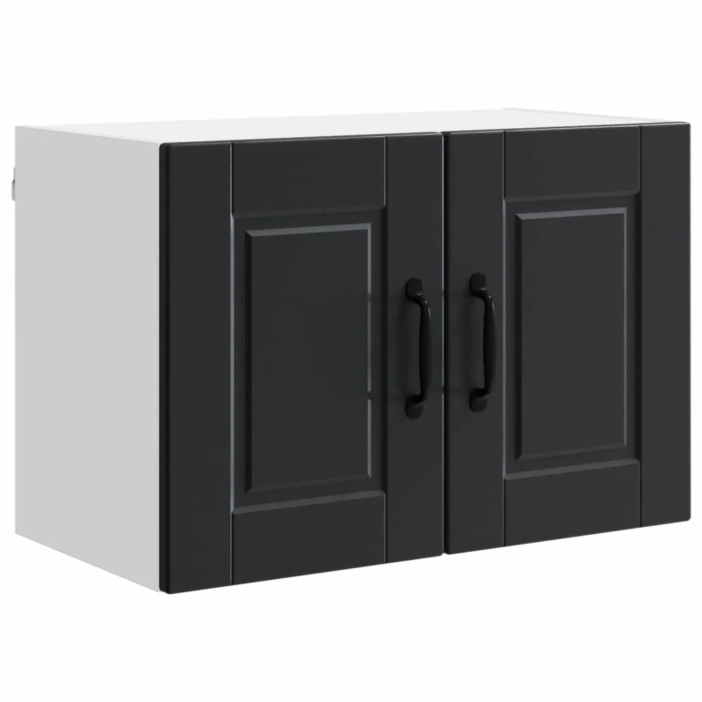 Pannello lavastoviglie Nero 60 x 31 x 40 cm Legno multistrato 885267