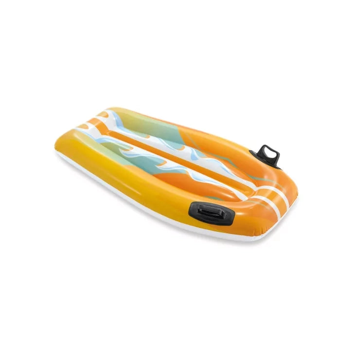SURF GONFIABILE JOY RIDER  +6 ANNI  cm.112x62  peso kg.0,70 (58165)    INTEX