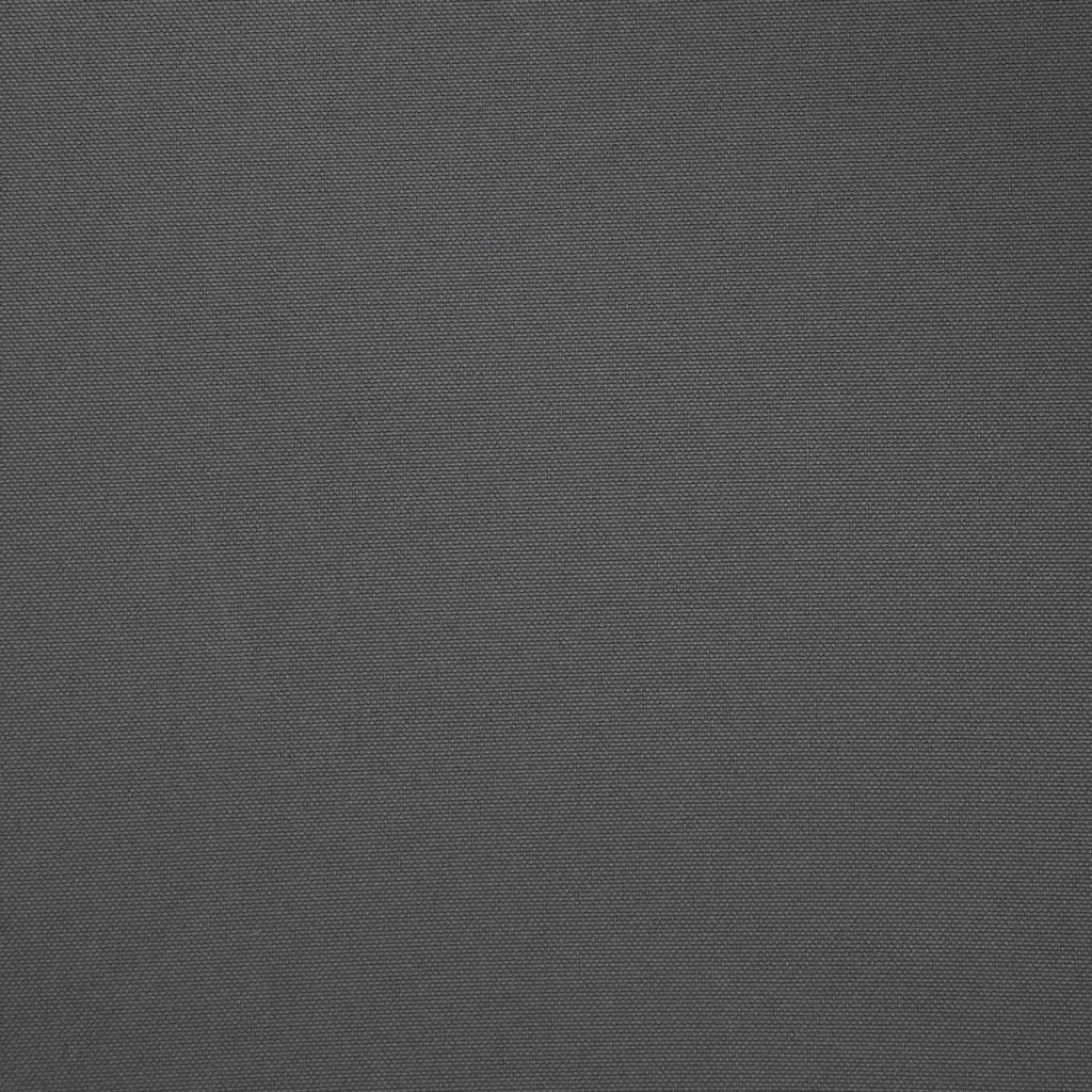 Schermo di Privacy per Balcone-Pannello per privacy 115 x 115 cm Poliestere Nero