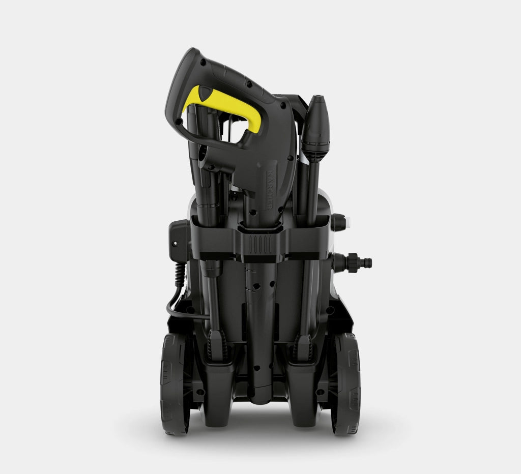 KARCHER Idropulitrice K 5 Compact Home - Pressione: 20  max. 145 / 2  max. 14.5 bar / MPa - Portata: max. 500 l/h - Potenza allacciata: 2.1 kW