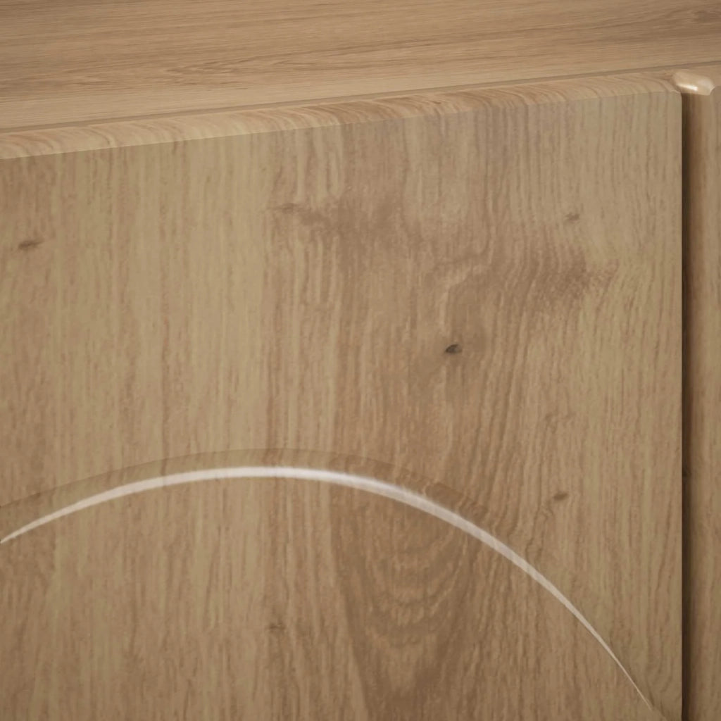 Supporto TV 90 x 34.5 x 40 cm Rovere Artigianale 8011575