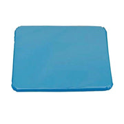 Trade Shop - Cuscino Acqua Rinfrescante Fresco Tappetino Lettino 35x35cm Raffreddante Freezer -