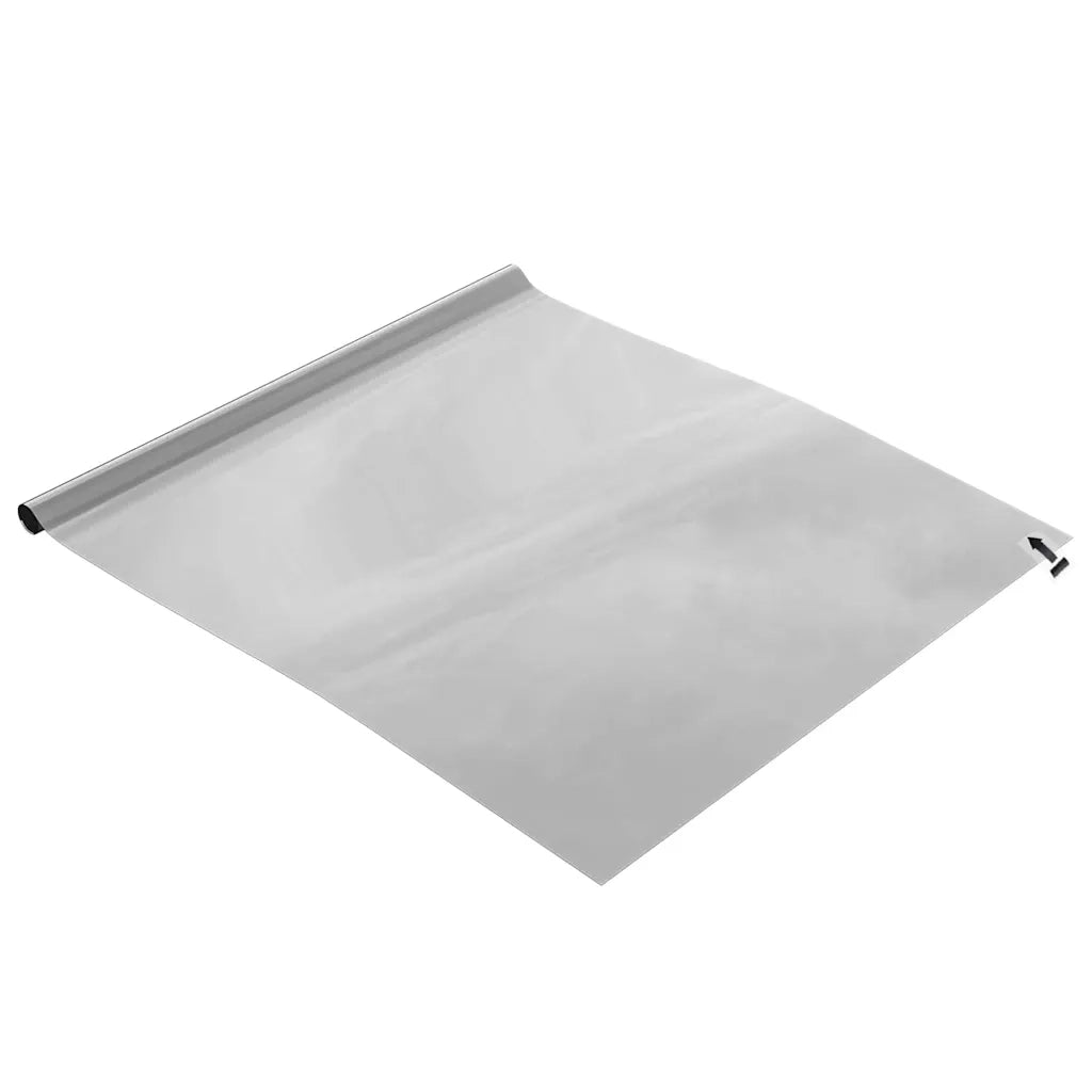 Pellicola per Finestra Solare Riflettente Statica Argento 3394734