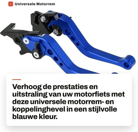 Elevatore universale per motori e trasmissione blu - diametro 22mm per diversi motori