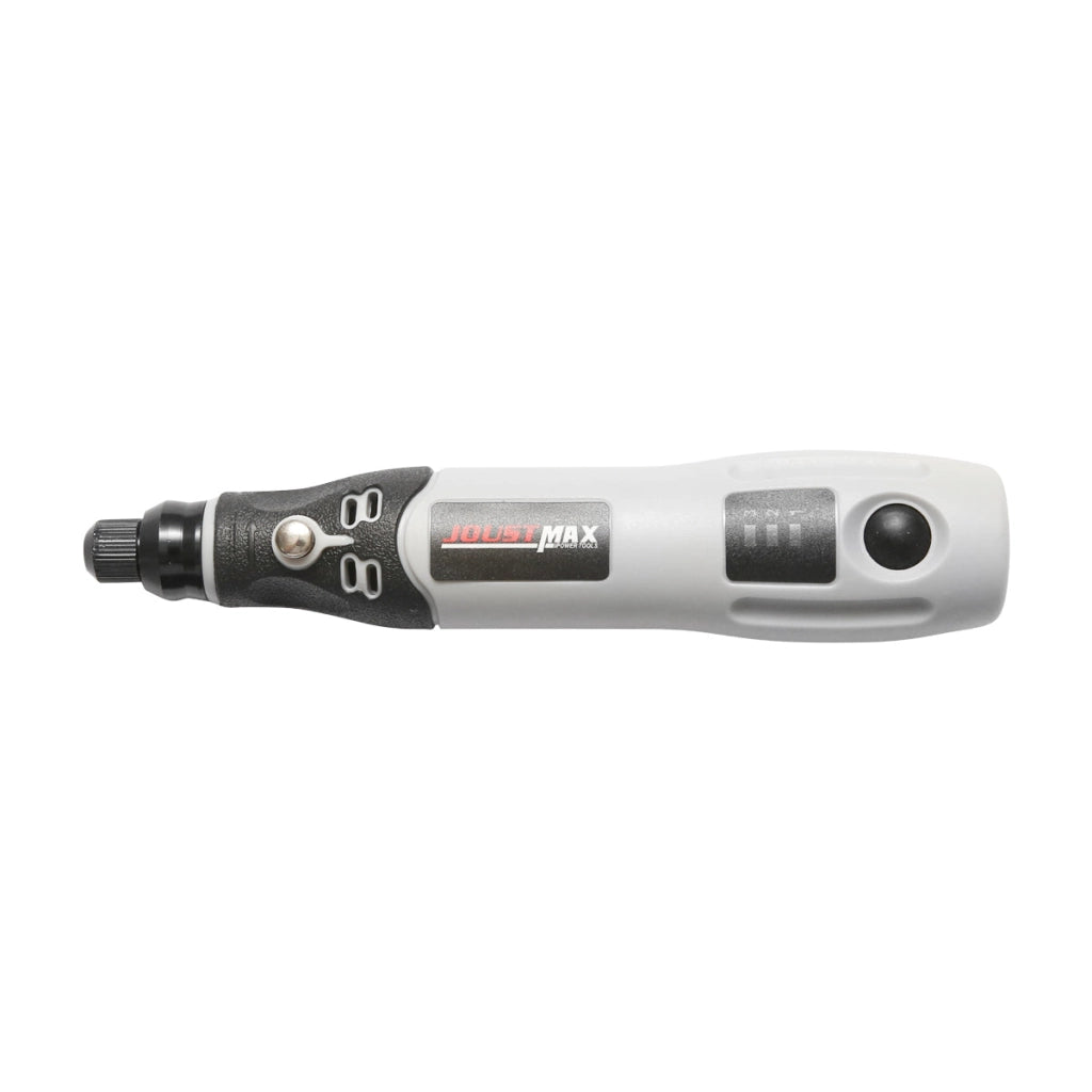 Mini smerigliatrice dritta 4,2 V 15000 giri/min con batteria da 600 mAh JoustMax