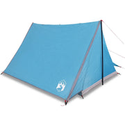 Tenda da campeggio | Tenda da campo per 2 Persone Blu Impermeabile