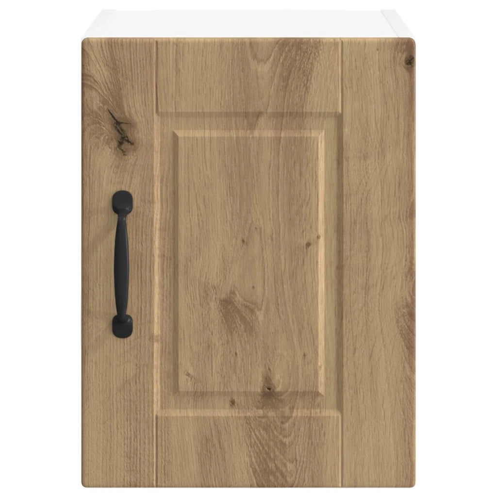 Mobile da cucina 2 pz-Set di 2 Armadio da cucina Rovere artigianale 30 x 31 x 40 cm 151867