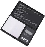 Pesa Elettronica Digitale con Display LED - 1000g/0.01g - Precisione Alta - Pesi Portatili - Formato Compatto - Adatto per l'Uso Casalingo