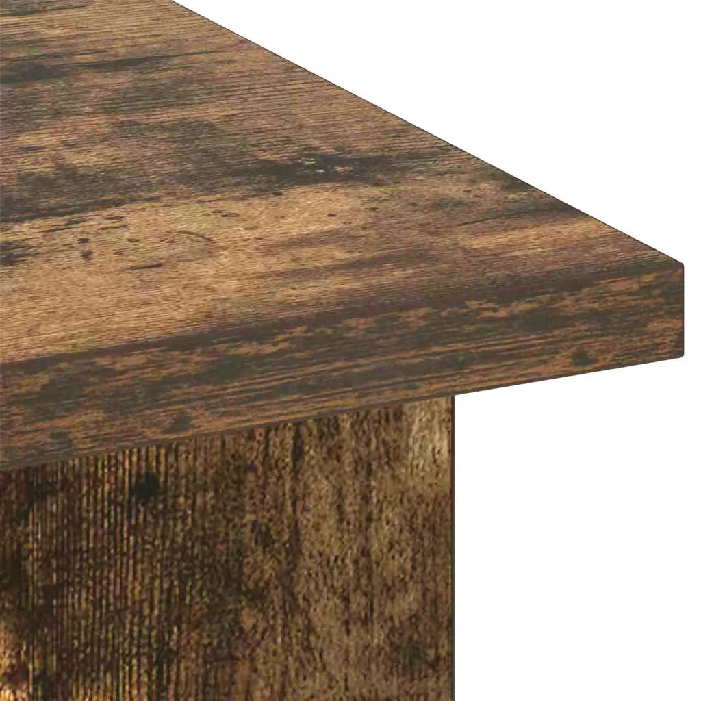 Supporto TV Rovere fumé 96 x 35 x 33,5 cm 8000400