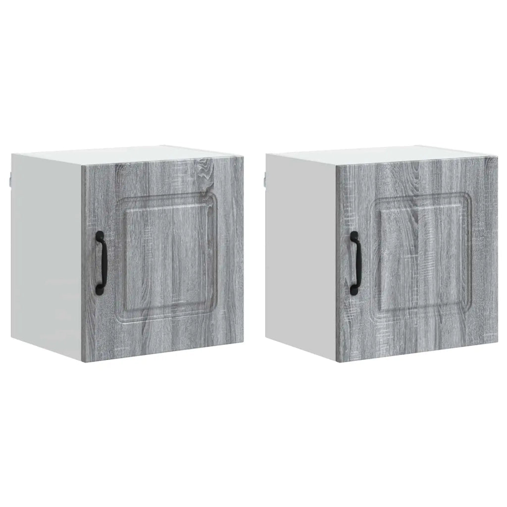 Pannello lavastoviglie Kalmar 2 pcs Grigio Sonoma 884527