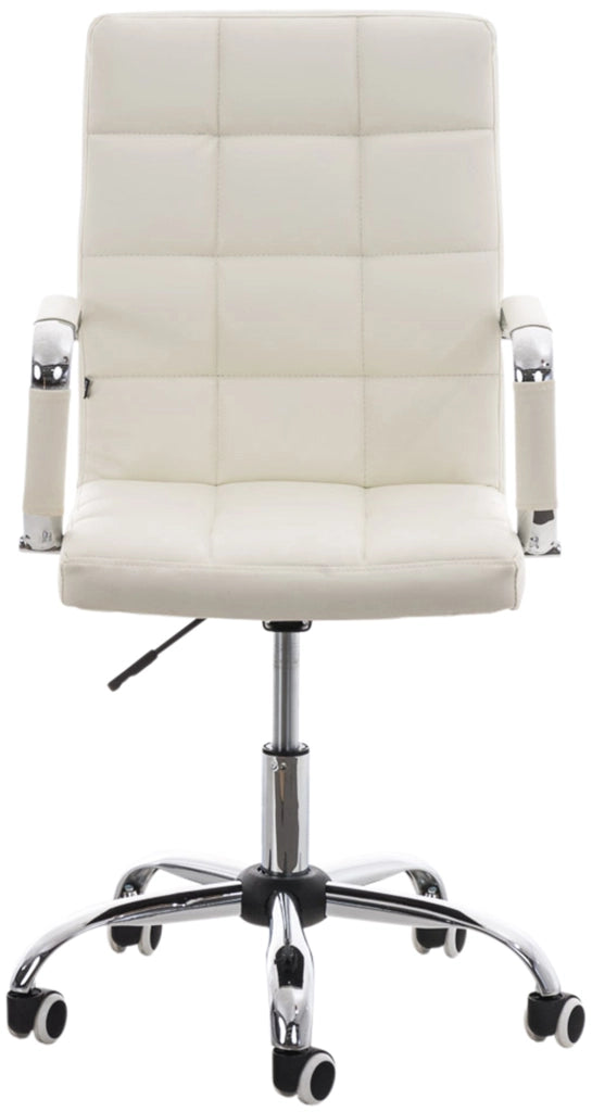 Sedia da ufficio Deli V2 bianco