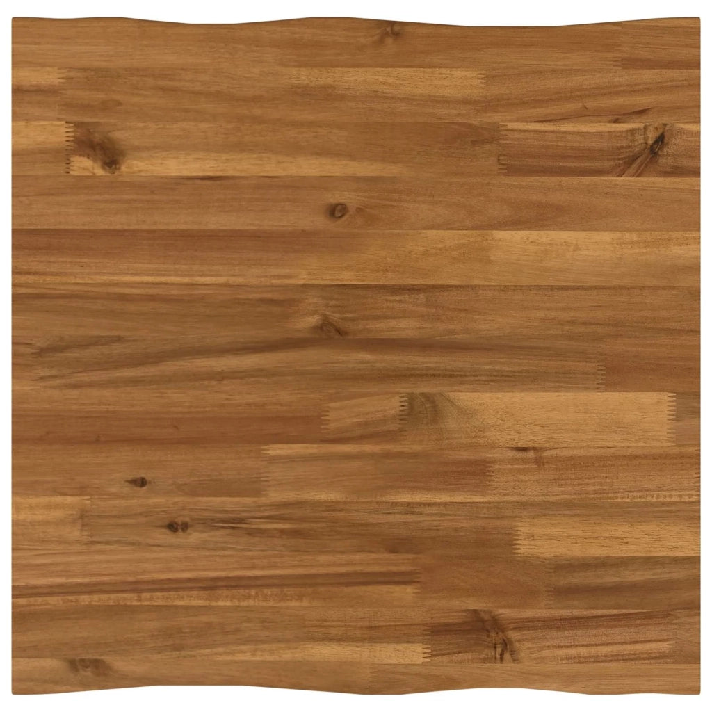 Piano del Tavolo Rettangolare 60 x 60 x 3,5 cm Quadrato 938606