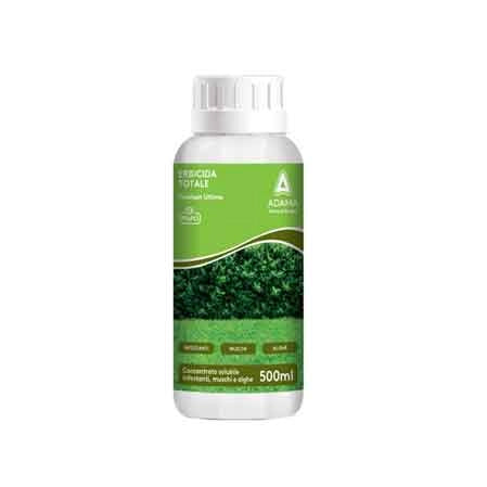 ERBICIDA TOTALE 'FINALSAN ULTIMA' 500 ml - 24 pezzi- KOLLANT