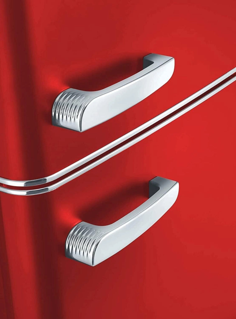 Severin RKG 8930 frigorifero con congelatore Libera installazione 206 L E Rosso