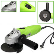 Trade Shop - Smerigliatrice Angolare 580 Watt Disco 115mm Flex Per Sgrossare Smerigliare 230v -
