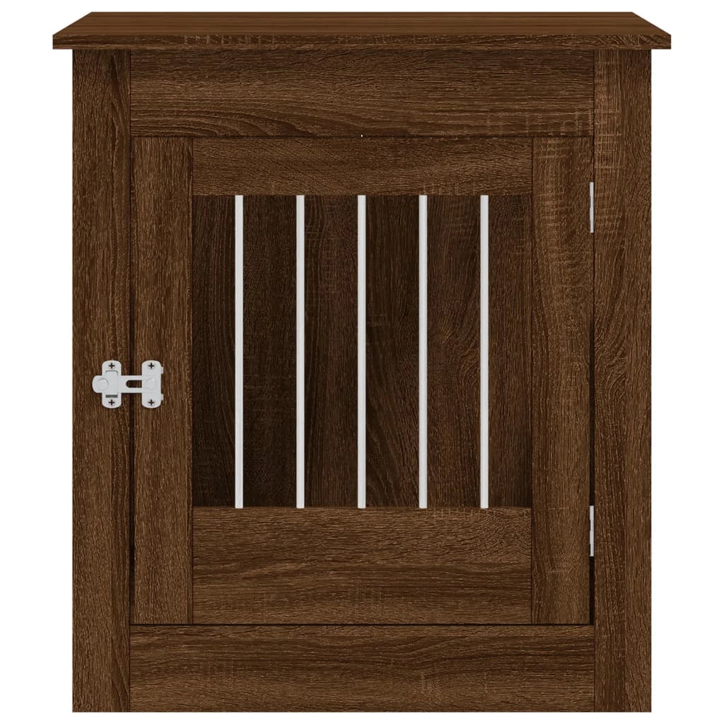 Mobile per trasportino per cani 64,5 x 80 x 71 cm marrone 02_0043364