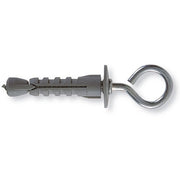 TASSELLO NYLON CON OCCHIOLO CHIUSO- Diam. 9 mm- FISCH- pezzi 100