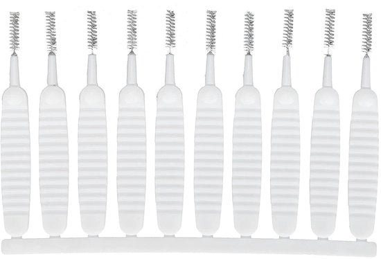Spazzola per la pulizia multifunzionale - Spazzola per doccia - Spazzola in nylon - Duratura - Flessibilità - Materiale di alta qualità - Spazzola per pulizia