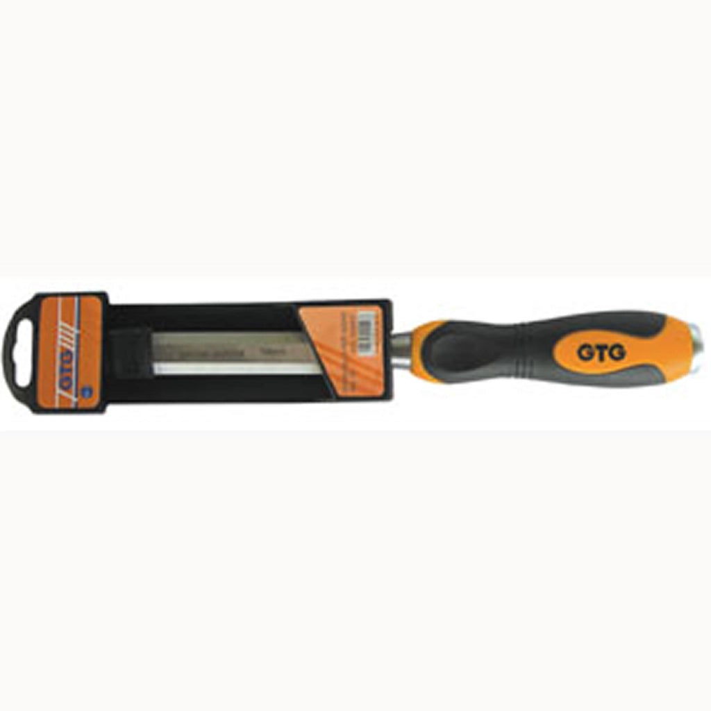 Scalpello in acciaio per legno mm 12