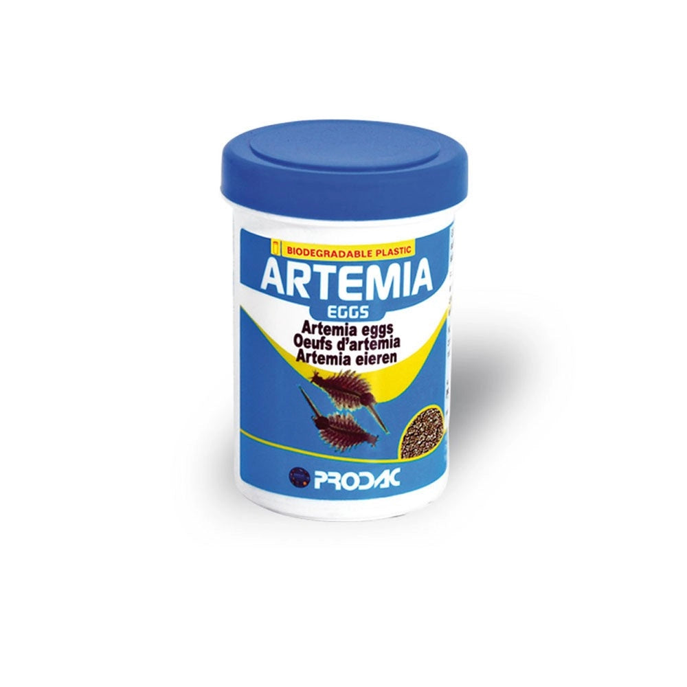 Prodac Artemia Eggs - Cisti di Artemia Salina Formato: 15 gr