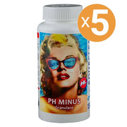 Riduttore Ph Minus Granulare Sodio Bisolfato Aquaclear, 5 Confezioni Da 1 Kg