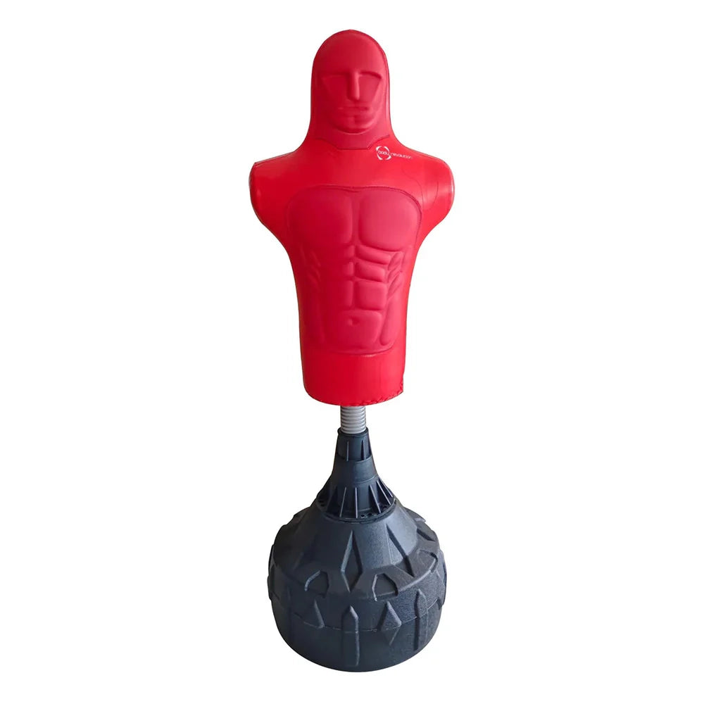 Manichino Boxe 173cm Body Revolution – MMA, Kickboxing, Base Riempibile