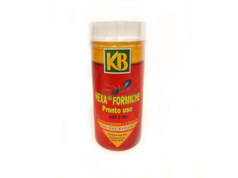 Insetticida Nexa formiche granuli per formicai 250g e 800g KB - 250 g