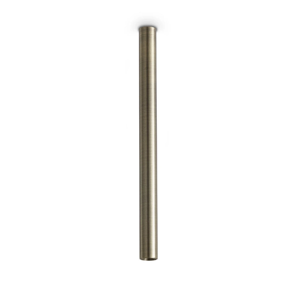 Plafoniera Look Led 5W Luce Calda Ottone Dimmerabile Ideal Lux