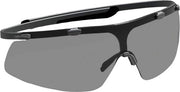 Safra brilla con lenti Super G - Supravision Sapphire - Getint nero