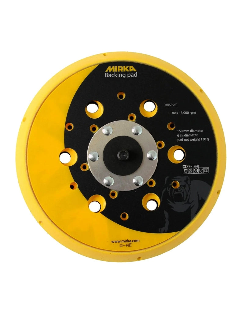 Platorello Net Ø 150mm 5/16" MIRKA