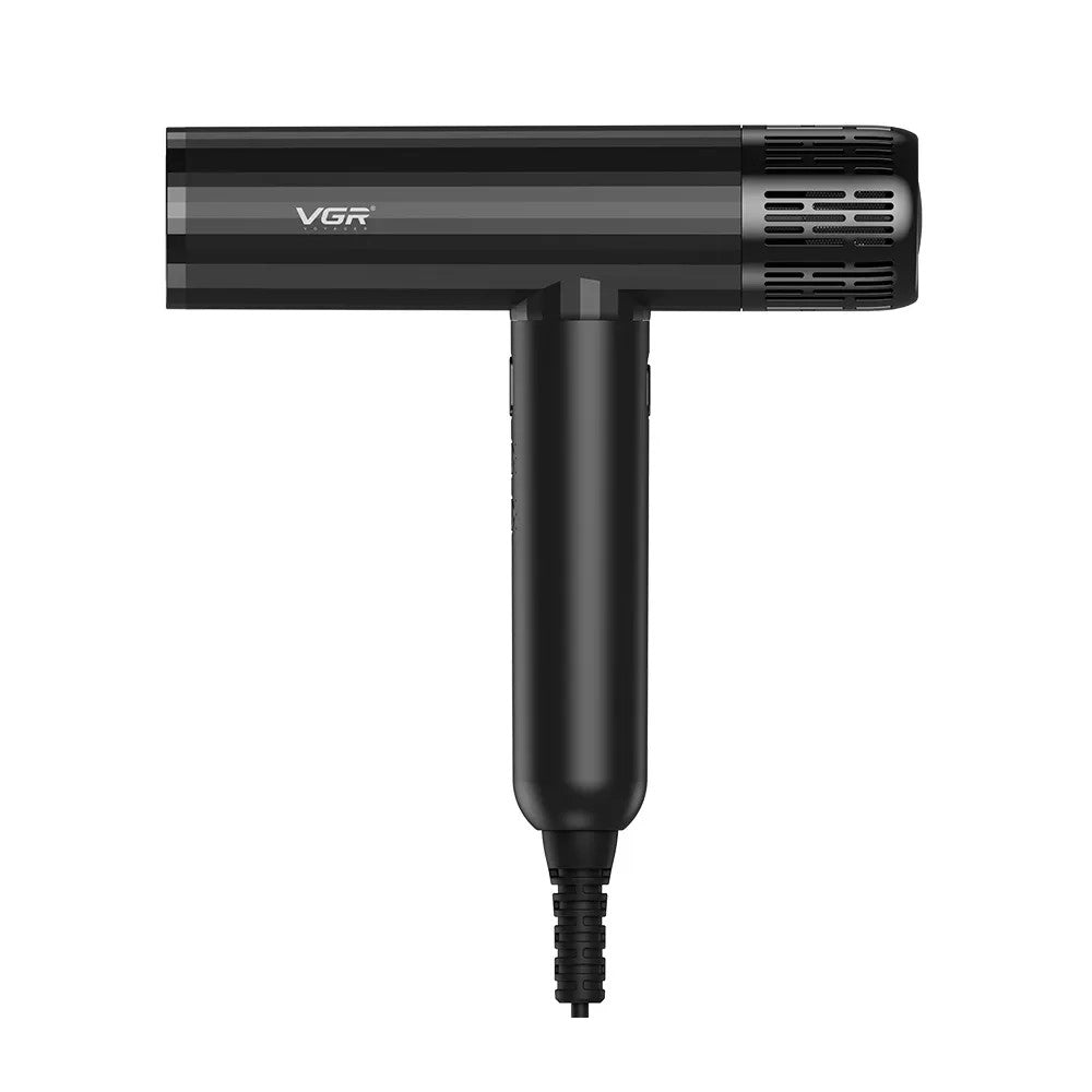 Trade Shop - Asciugacapelli Professionale Vgr V-427 – Motore Bldc 11000 Rpm Parrucchiere -