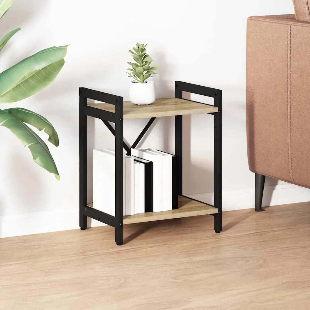 Libreria Rovere Sonoma 40 x 30 x 50 cm Legno multistrato 868372