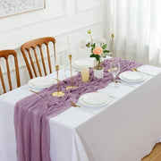 Tela da tavolo in lana 3 metri, ideale per matrimoni e feste