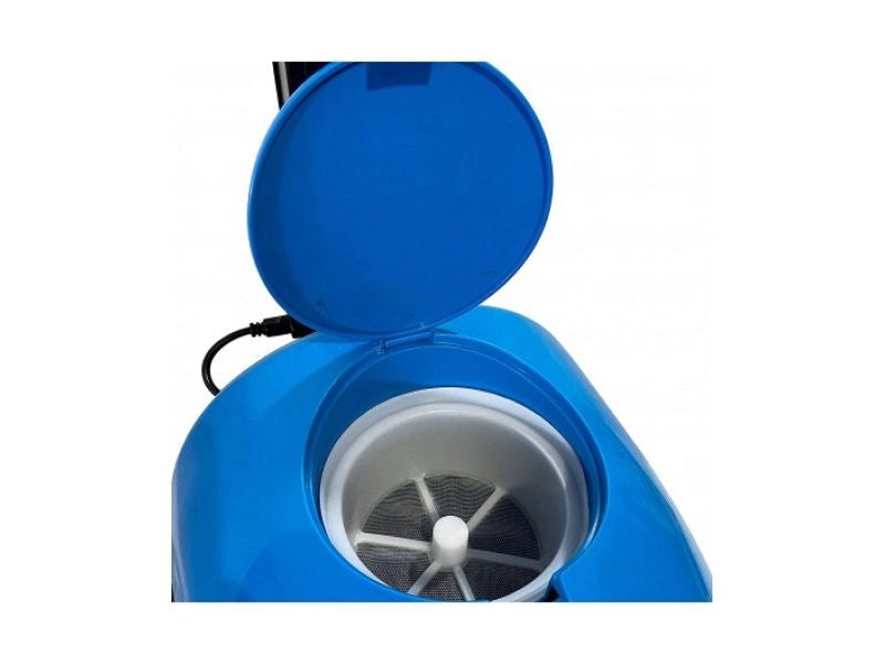 Ventilatore nebulizzante da esterno Libeccio 49 Mist Fan CFG 3 velocità 300W