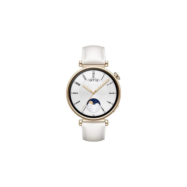Huawei watch gt 4 3,35 cm (1.32") amoled 41 mm digitale 466 x 466 pixel oro wi-fi gps (satellitare) - 55020BJB