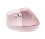 ORIGINAL Logitech Accessori per computer Rosa 910-006478 Maus Mouse ergonomico verticale Logitech Lift