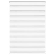 Tenda a Rullo Zebra Larghezza Tessuto 95,9 cm Poliestere