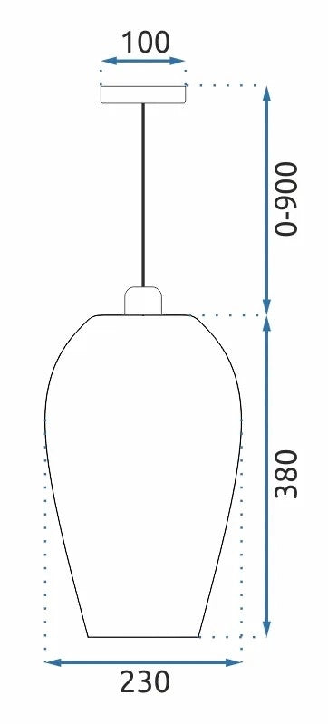 Lampada APP986-1CP