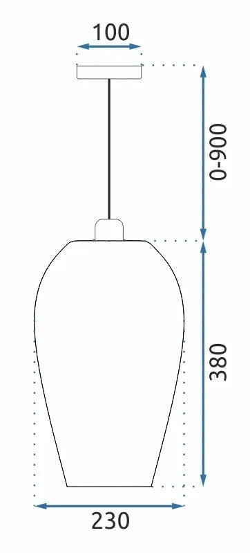 Lampada APP986-1CP